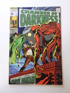 Chamber of Darkness #3 (1970) FN/VF condition