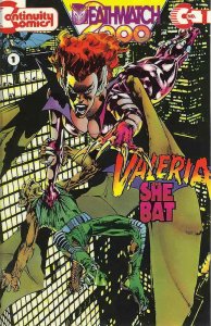 Valeria, the She-Bat (Continuity) #1 VF/NM; Continuity | we combine shipping