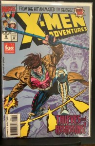 X-Men Adventures #6 (1994)