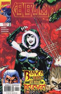 Generation X #42 FN ; Marvel | Terry Dodson