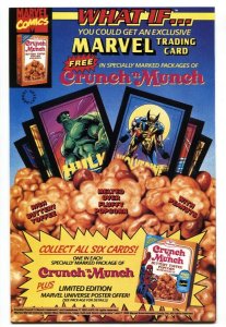 Web Of Spider-Man #103-Maximum Carnage-Venon--Marvel NM-