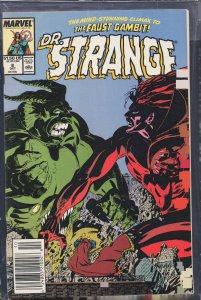 Doctor Strange, Sorcerer Supreme #8 (1989) Doctor Strange