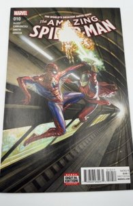 The Amazing Spider-Man #10 (2016)