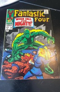 Fantastic Four #70 (1968)