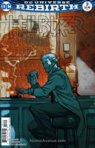 Hellblazer, The (2nd Series) #3 VF/NM; DC | we combine shipping 
