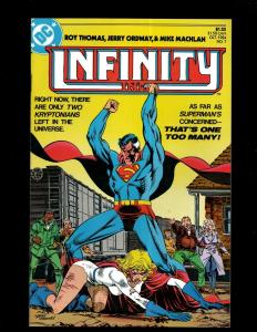 Lot of 12 Infinity Inc. DC Comic Books #1 2 7 13 14 15 16 17 18 19 20 21  JF25