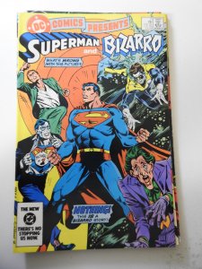 DC Comics Presents #71 (1984)