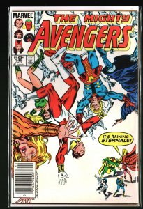 The Avengers #248 (1984)