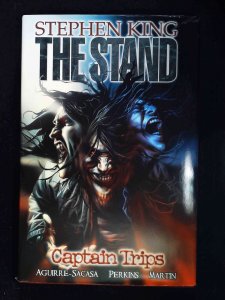 Stand Captain Trips  Hc  #1C  Marvel Comics 2009 Nm  Variant Cover 