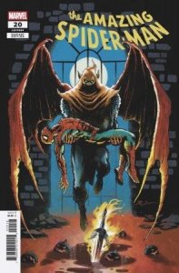 AMAZING SPIDER-MAN #20 BEN SU VARIANT Marvel Comic Book 2025