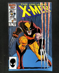 Uncanny X-Men #207