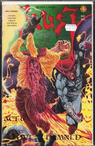 Faust: Love of the Damned #6 (1990)