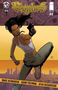 Genius #2, NM (Stock photo)