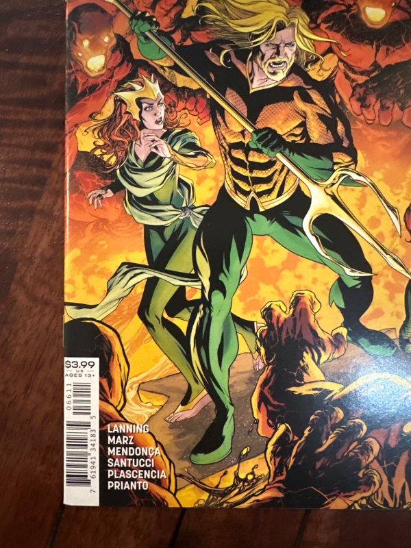 Aquaman #66 (2021)