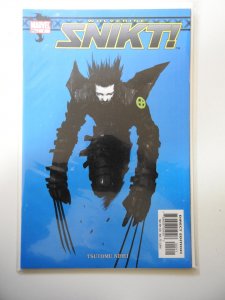 Wolverine: Snikt! #2 (2003)