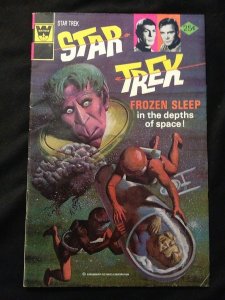 STAR TREK #39 Whitman VG+/F- Condition