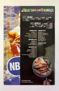 Nightwing #15 (2013)