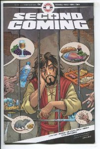 SECOND COMING (2019 AHOY) #4 CVR A AMANDA CONNER