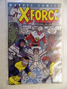 X-FORCE # 119