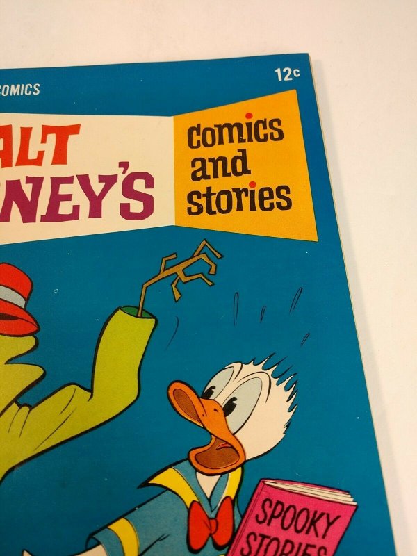 Gold Key Walt Disney Comics Walt Disney's Comics And Stories Vol. 27 