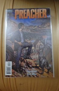 Group Lot of 25 Comics (See Details) Preacher, Trees