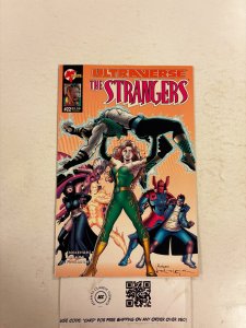 The Strangers #22 NM Malibu Comic Books Ultraverse 22 HH84