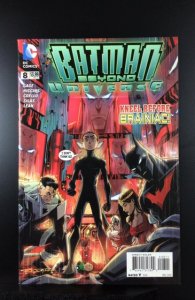 Batman Beyond Universe #8 (2014)