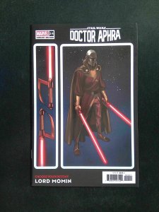 Star Wars Doctor Aphra #24B  MARVEL Comics 2022 NM  Sprouse Variant