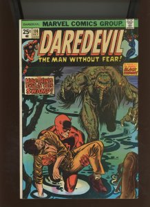 (1974) Daredevil #114: BRONZE AGE! KEY ISSUE! WE COMBINE SHIPPING! (7.5)