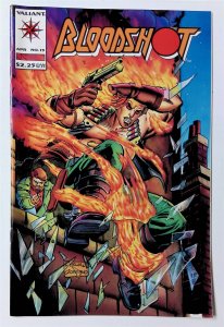 Bloodshot #15 (April 1994, Valiant) FN+