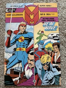 Miracleman #8 (1986)