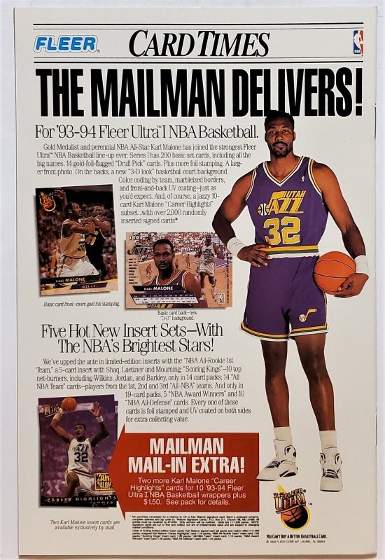 Kid Eternity #10 (Feb 1994, DC) NM  