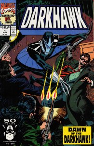Darkhawk #1 (1991) Darkhawk [Key Issue]