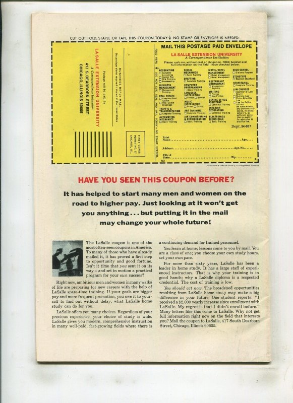 AMAZING SPIDER-MAN #126 (9.2) GRADEABLE!! 1973