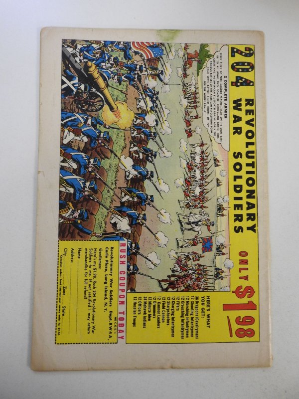 Detective Comics #287 (1961) VG Condition