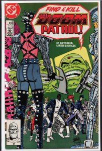 Doom Patrol #12 (1988) Doom Patrol