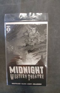 Midnight Western Theatre #3 (2021)