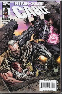 King-Size Cable Spectacular (2008) Cable