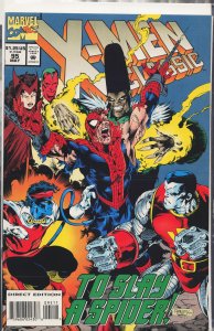 X-Men Classic #95 (1994) X-Men