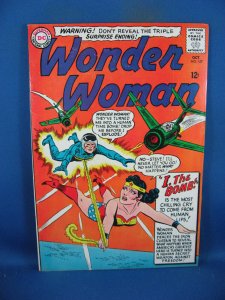 WONDER WOMAN 157  F VF DC  1965 