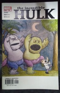 Incredible Hulk #49 (2003)