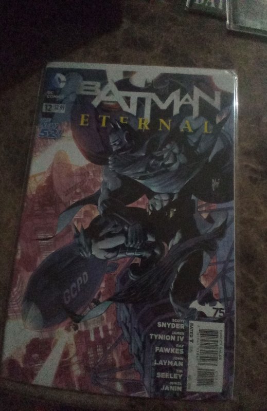 Lot of 9 Comics (See Description) Batman