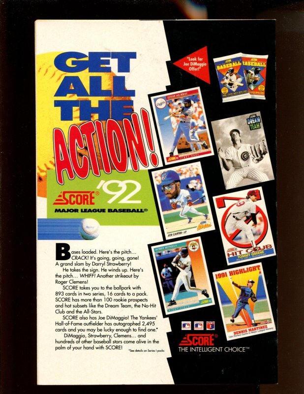 Warlock & The Infinity Watch #3 - WE COMBINE SHIPPING! (9.0) 1992