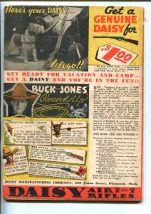 FAMOUS FUNNIES #12-1935-BUCK ROGERS-JOE PALOOKA-HAIRBREATH HARRY-FIREWORKS-vg