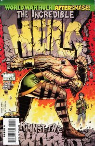 Incredible Hulk #112 (2008) Hercules