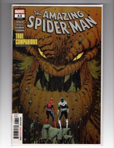 The Amazing Spider-Man #43 (2020)     / HCA5