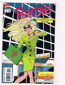 Barbie #31 VF/NM Marvel Comics Modern Age Comic Book Jul 1993 DE47 AD33
