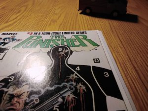 The Punisher #3 (1986)