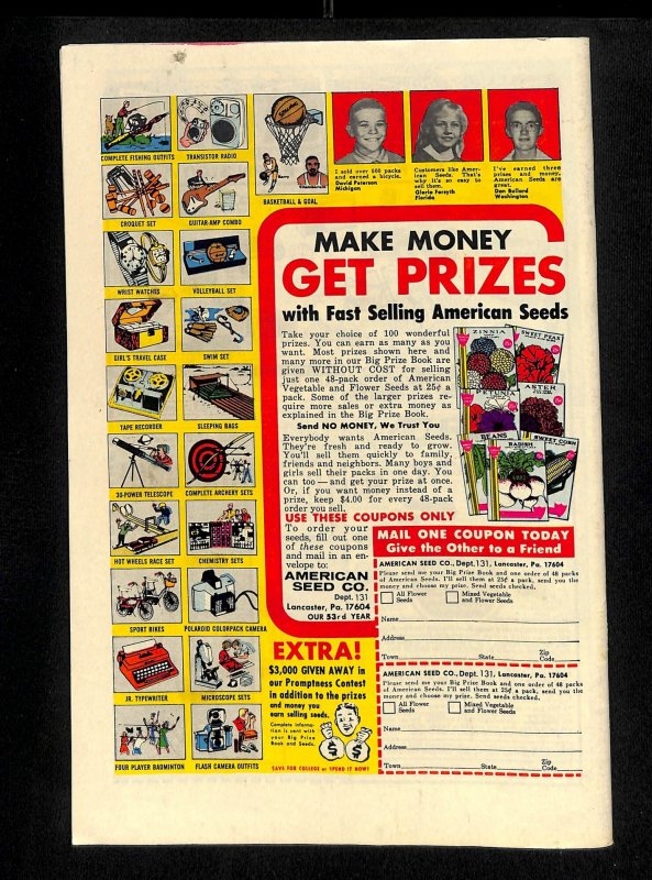 Detective Comics (1937) #409