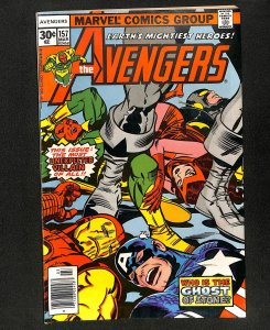 Avengers #157
